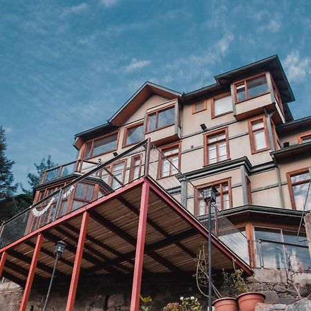 Sutherland House 瓦尔帕莱索 外观 照片