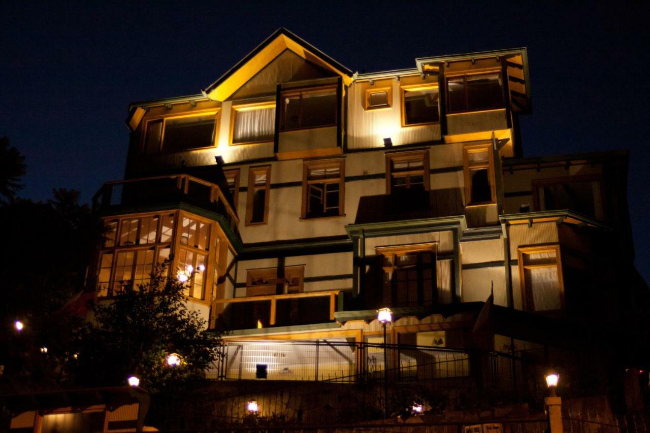 Sutherland House 瓦尔帕莱索 外观 照片
