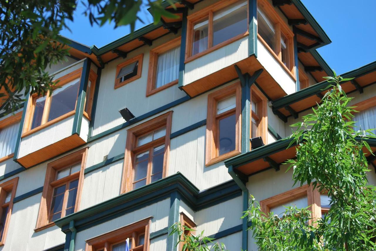 Sutherland House 瓦尔帕莱索 外观 照片