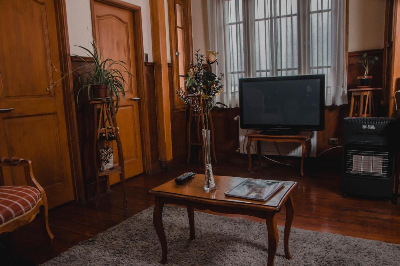 Sutherland House 瓦尔帕莱索 外观 照片