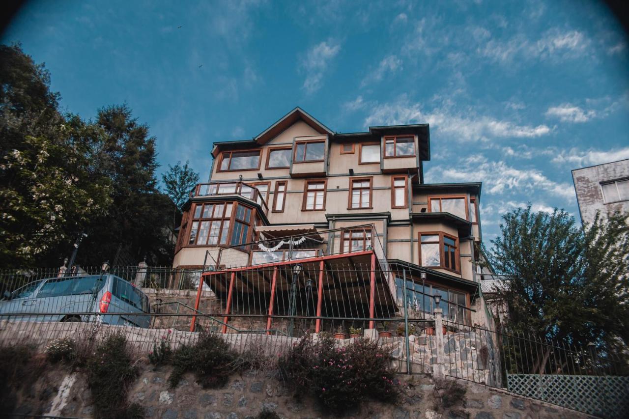 Sutherland House 瓦尔帕莱索 外观 照片