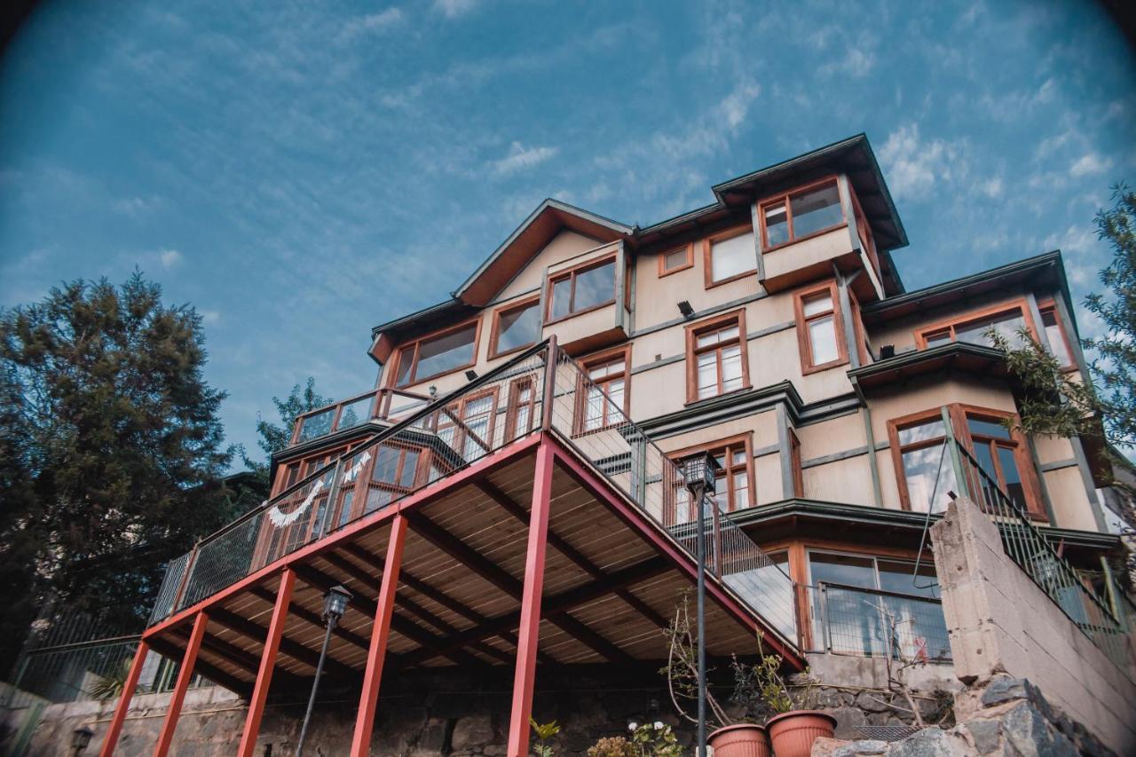 Sutherland House 瓦尔帕莱索 外观 照片