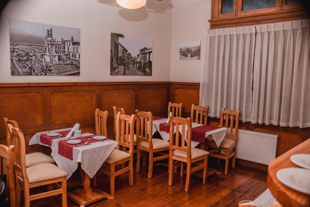 Sutherland House 瓦尔帕莱索 外观 照片